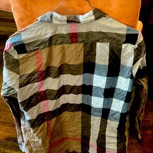 Burberry Shirt Size: Small